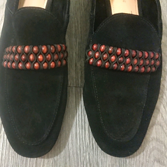 ✨HP✨Zara Real leather loafer - Picture 7 of 7